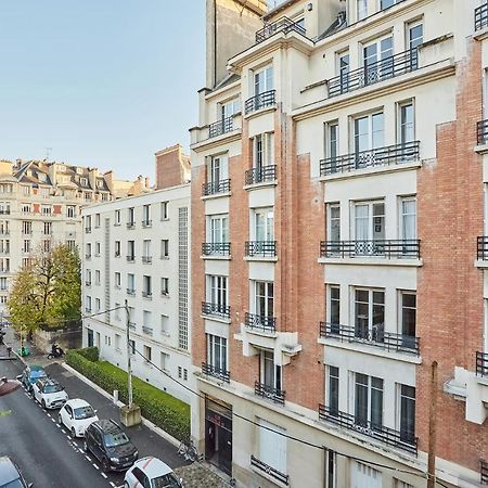 Residence Neuilly Bois De Boulogne By Studio Prestige Экстерьер фото