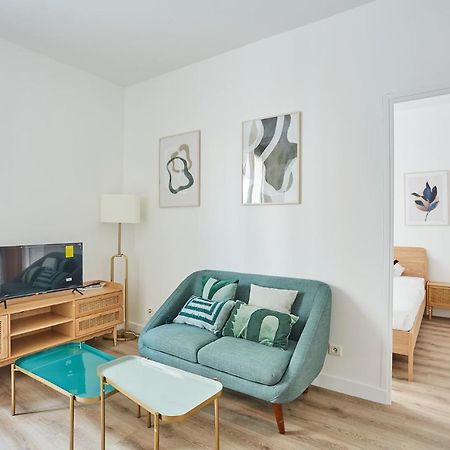Residence Neuilly Bois De Boulogne By Studio Prestige Экстерьер фото
