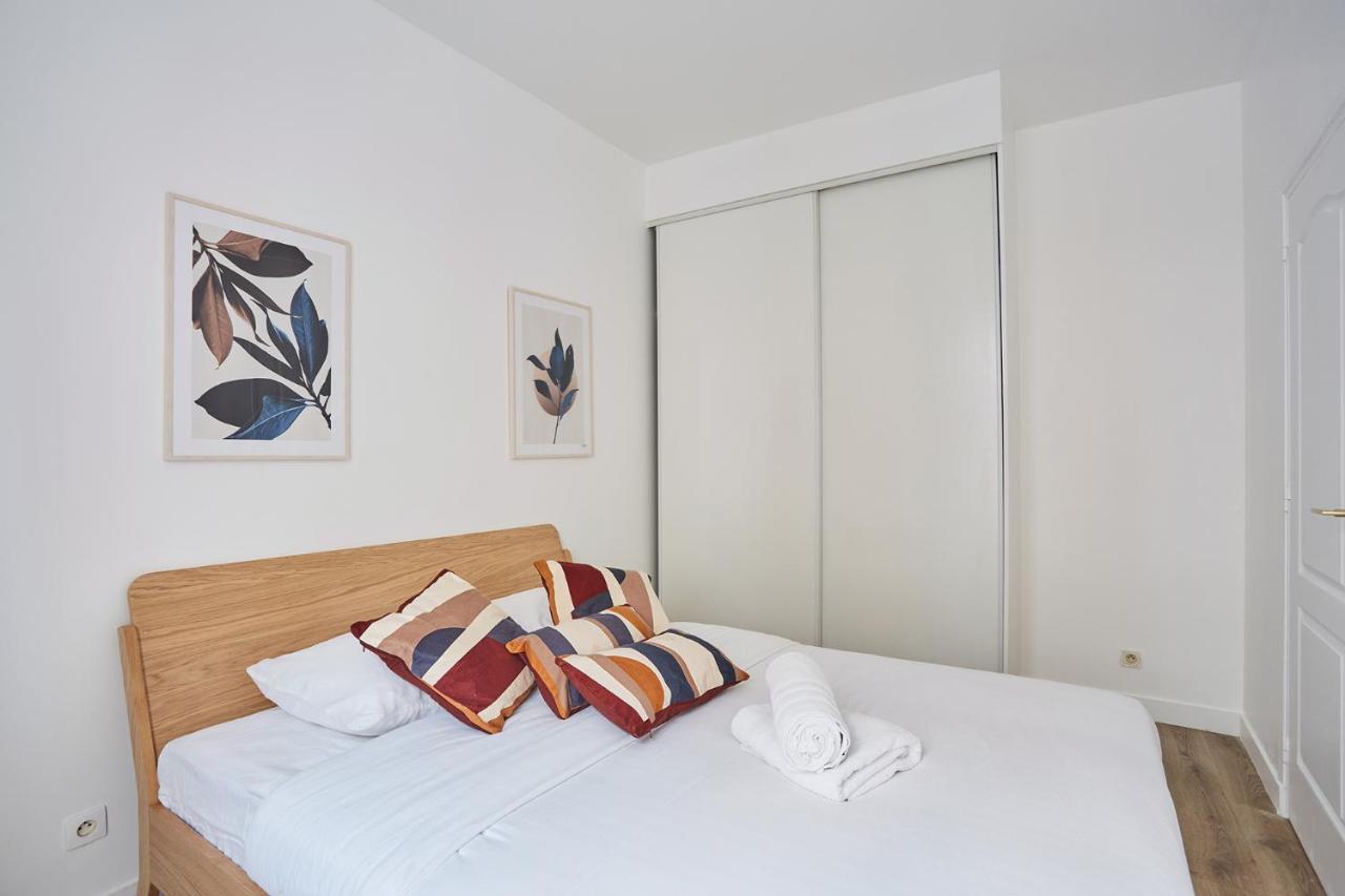 Residence Neuilly Bois De Boulogne By Studio Prestige Экстерьер фото