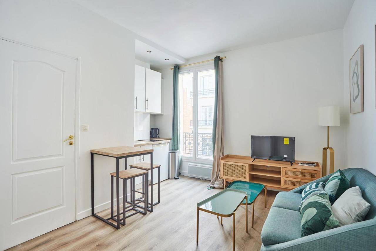 Residence Neuilly Bois De Boulogne By Studio Prestige Экстерьер фото