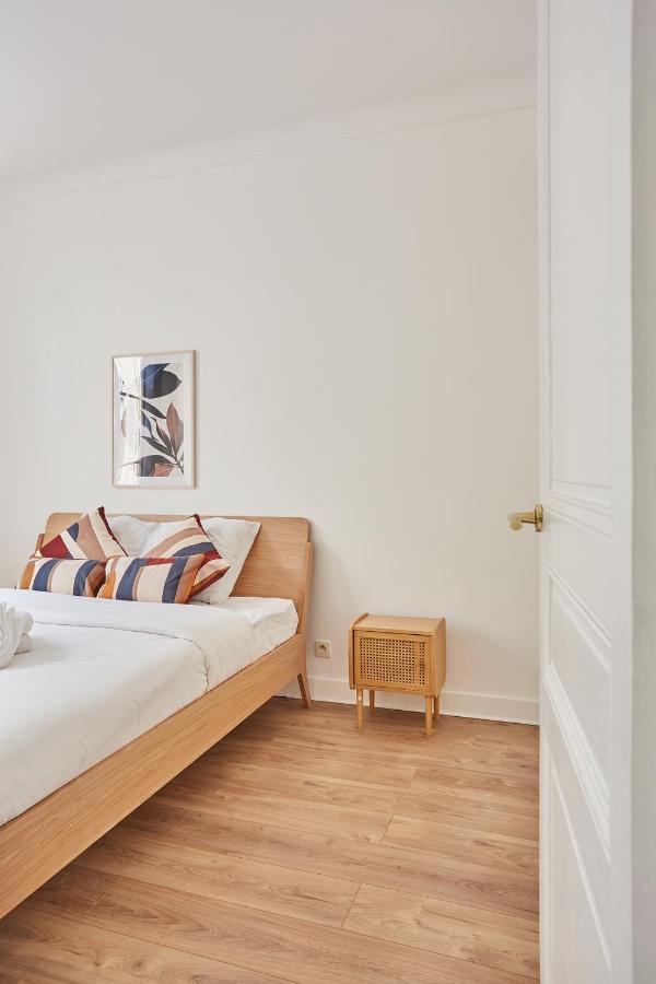 Residence Neuilly Bois De Boulogne By Studio Prestige Экстерьер фото