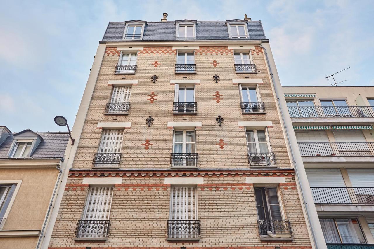 Residence Neuilly Bois De Boulogne By Studio Prestige Экстерьер фото