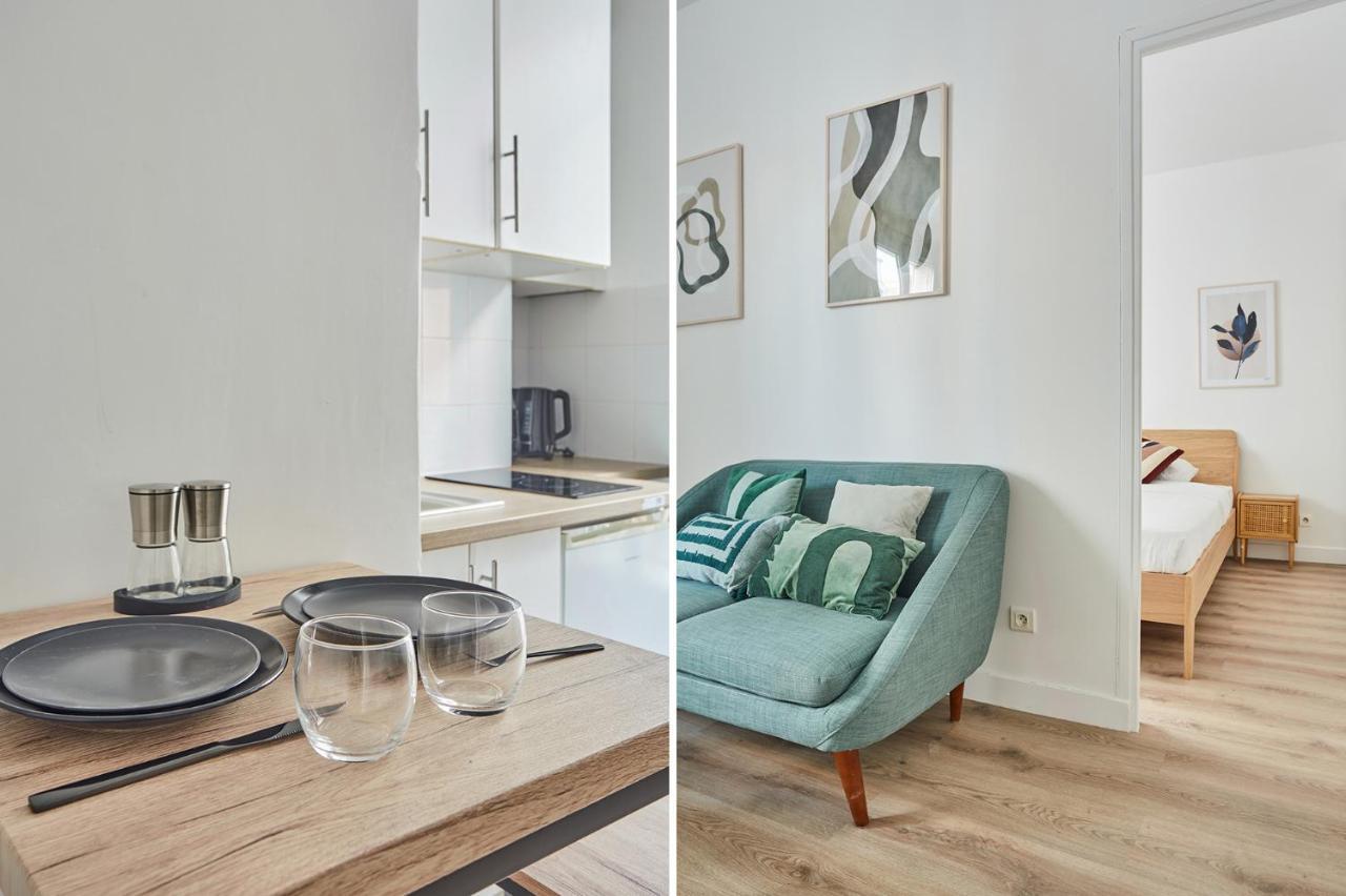 Residence Neuilly Bois De Boulogne By Studio Prestige Экстерьер фото