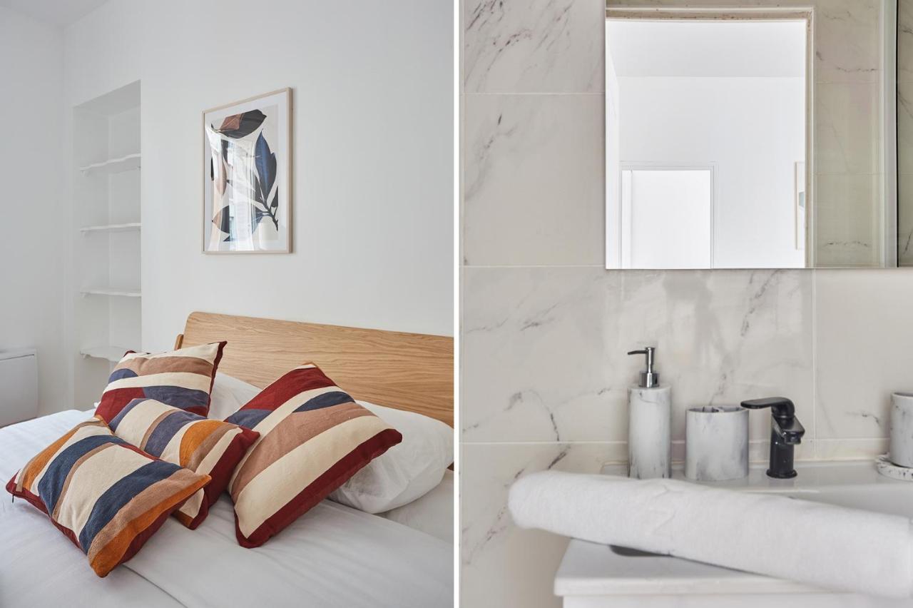 Residence Neuilly Bois De Boulogne By Studio Prestige Экстерьер фото