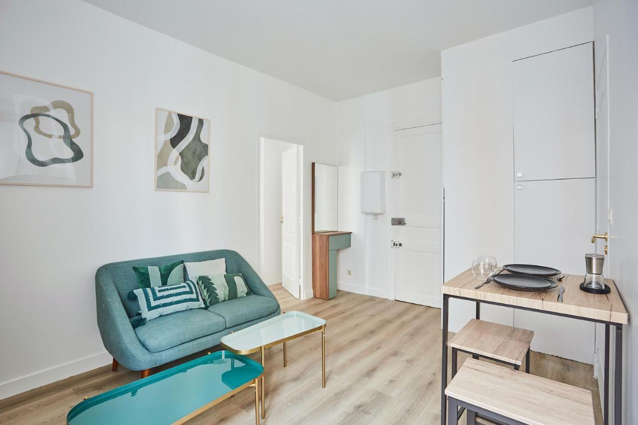 Residence Neuilly Bois De Boulogne By Studio Prestige Экстерьер фото