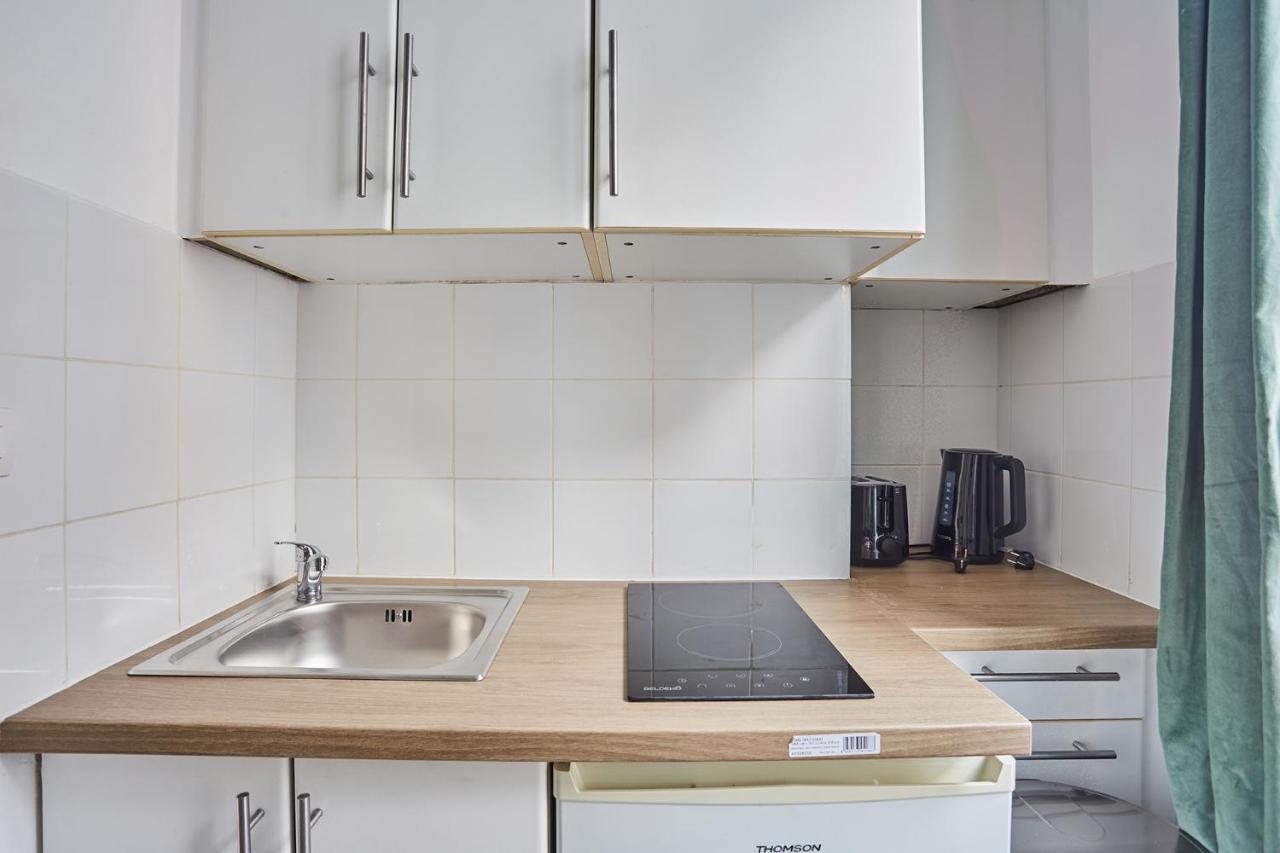 Residence Neuilly Bois De Boulogne By Studio Prestige Экстерьер фото