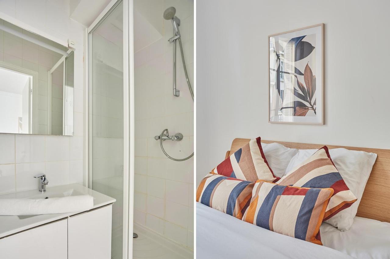 Residence Neuilly Bois De Boulogne By Studio Prestige Экстерьер фото