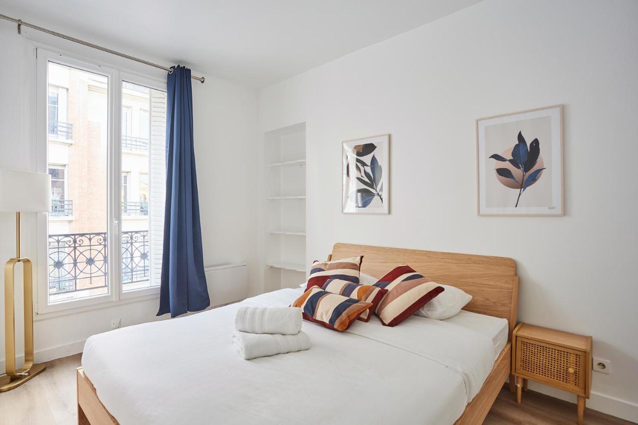 Residence Neuilly Bois De Boulogne By Studio Prestige Экстерьер фото