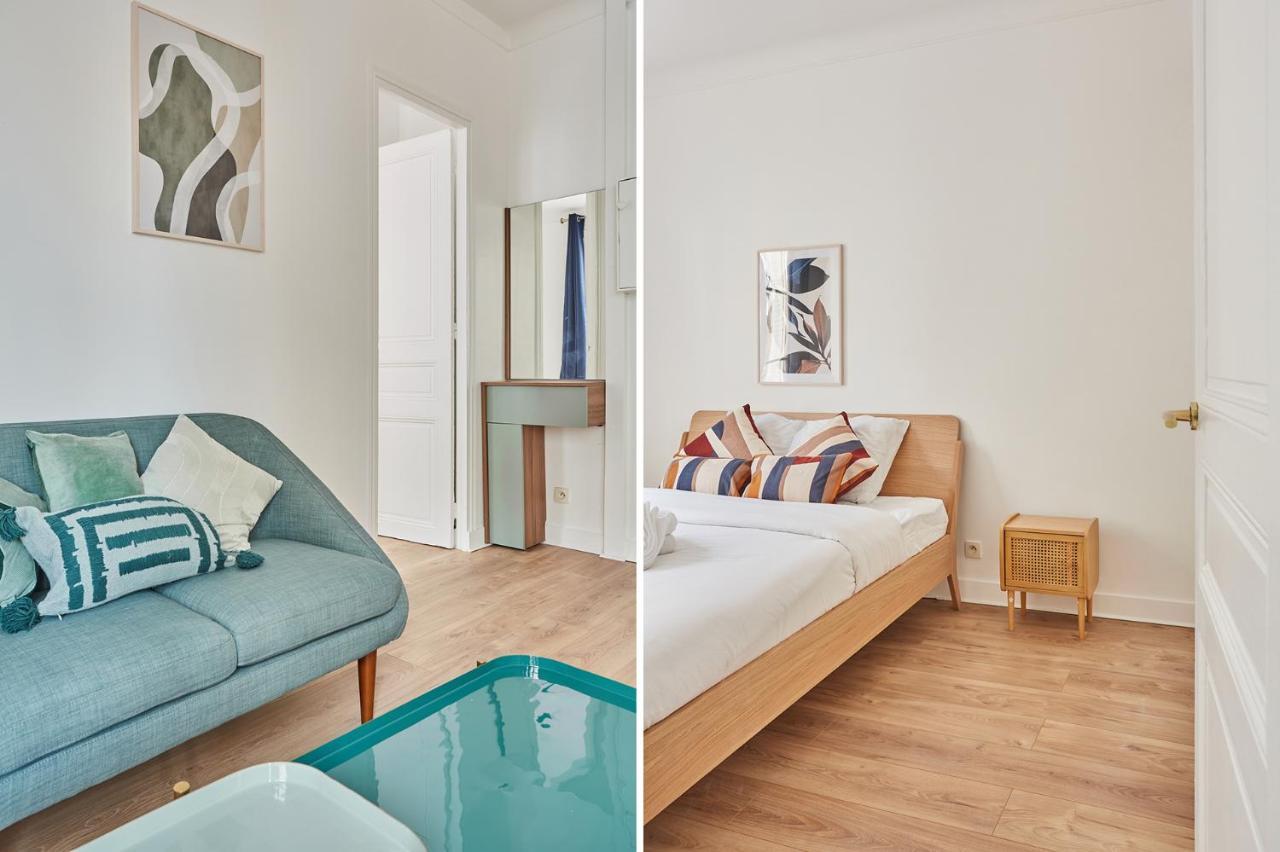 Residence Neuilly Bois De Boulogne By Studio Prestige Экстерьер фото