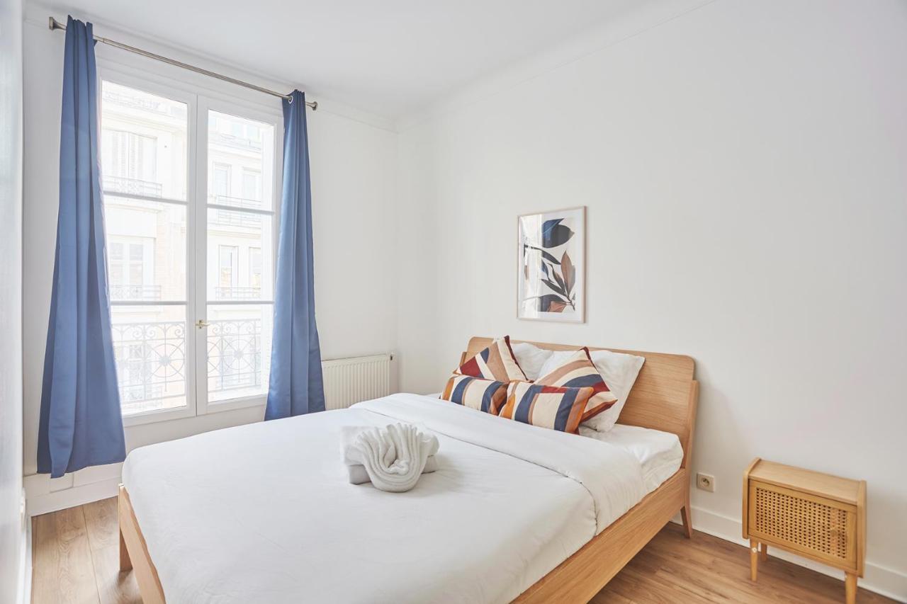 Residence Neuilly Bois De Boulogne By Studio Prestige Экстерьер фото