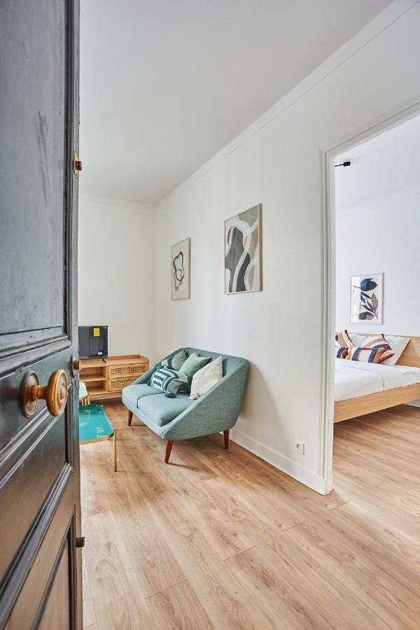 Residence Neuilly Bois De Boulogne By Studio Prestige Экстерьер фото
