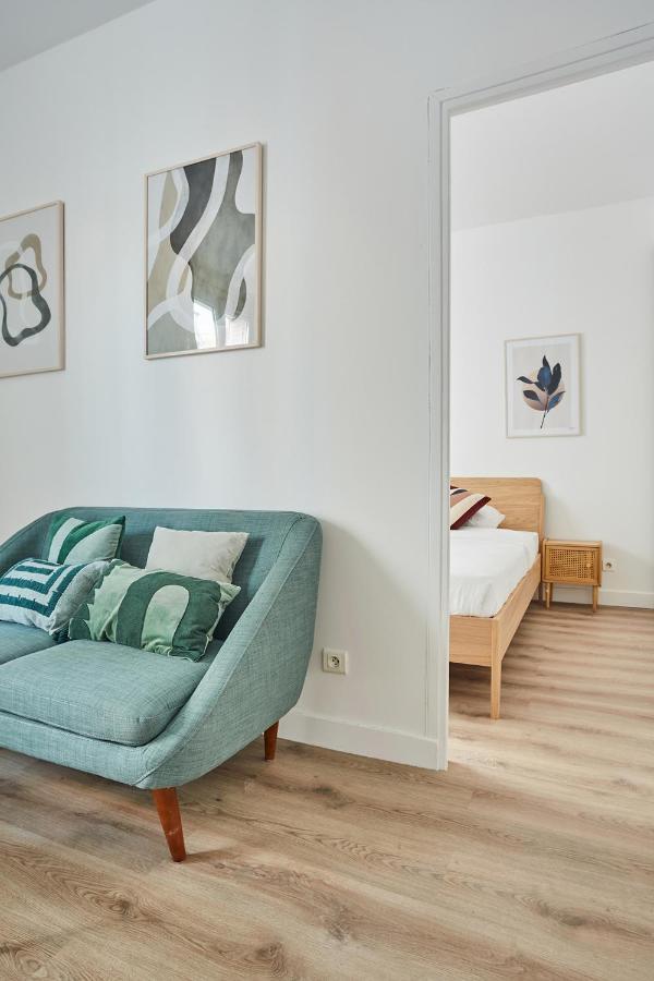 Residence Neuilly Bois De Boulogne By Studio Prestige Экстерьер фото