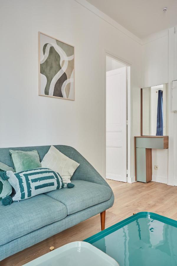 Residence Neuilly Bois De Boulogne By Studio Prestige Экстерьер фото
