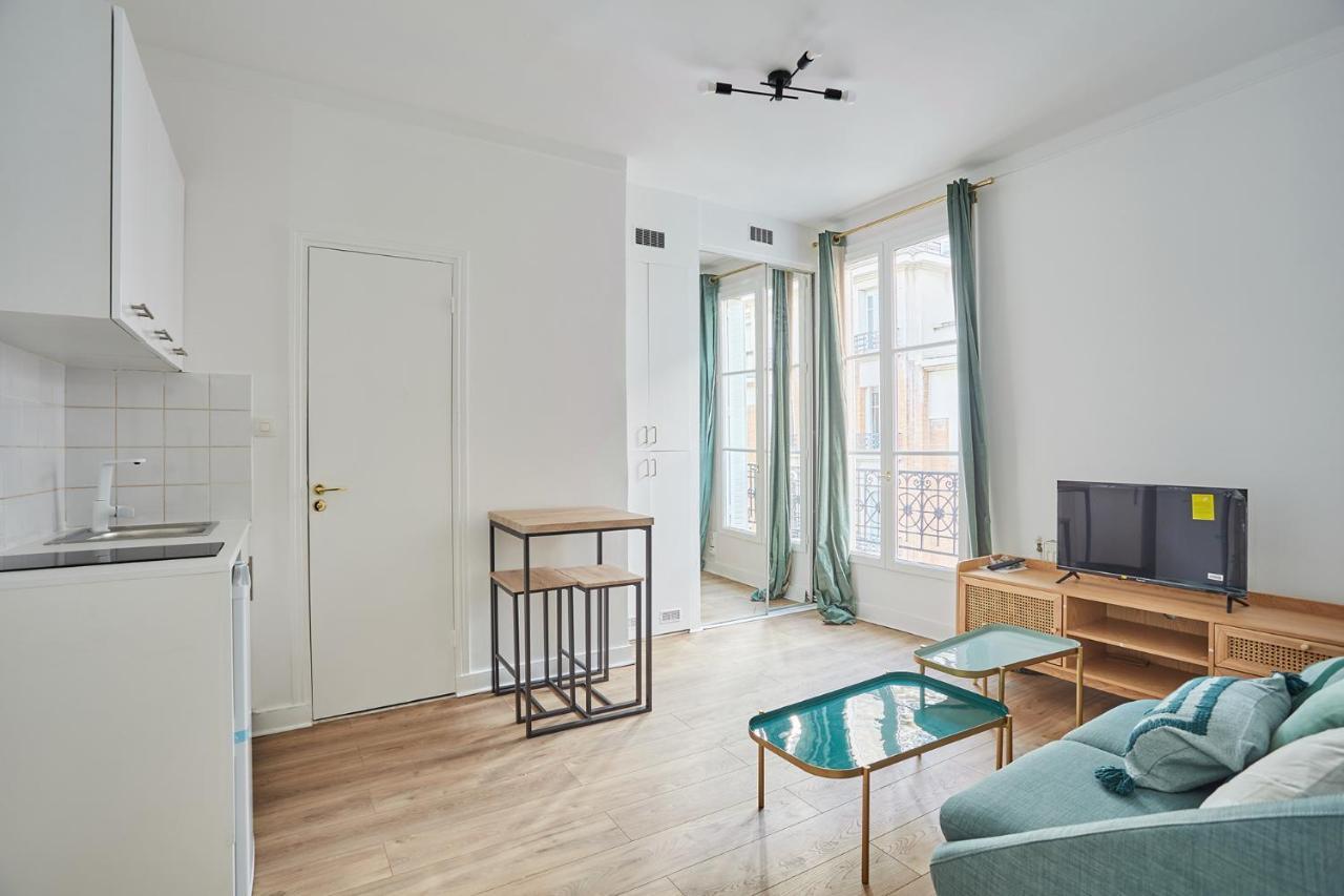 Residence Neuilly Bois De Boulogne By Studio Prestige Экстерьер фото